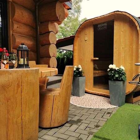 Das Chalet Mit Schlossblick In Wernigerode Zewnętrze zdjęcie
