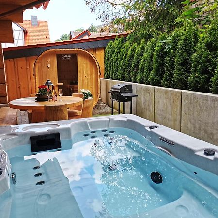 Das Chalet Mit Schlossblick In Wernigerode Zewnętrze zdjęcie
