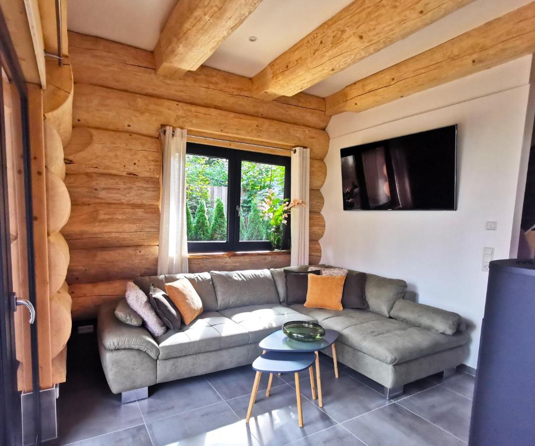 Das Chalet Mit Schlossblick In Wernigerode Zewnętrze zdjęcie