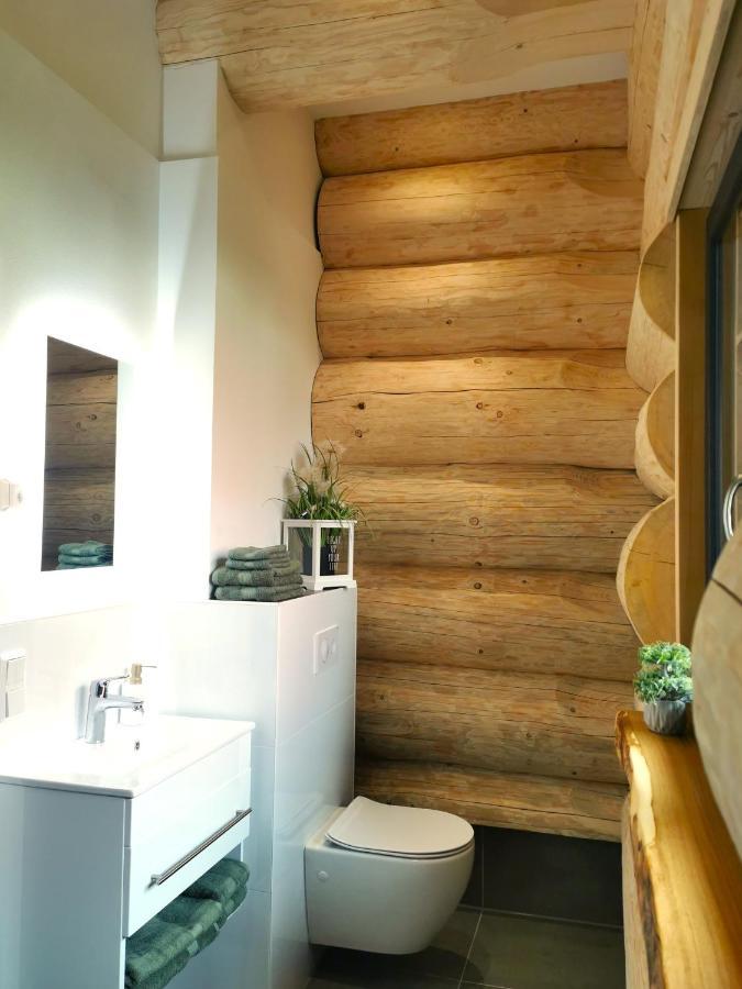 Das Chalet Mit Schlossblick In Wernigerode Zewnętrze zdjęcie