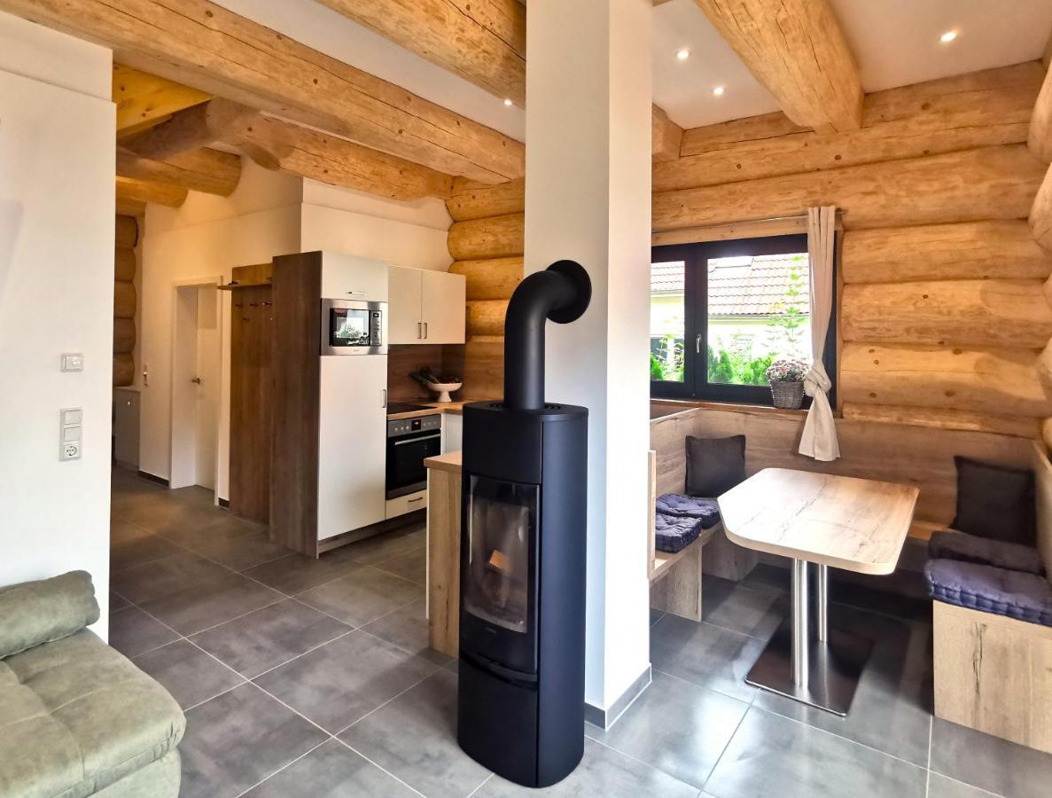 Das Chalet Mit Schlossblick In Wernigerode Zewnętrze zdjęcie