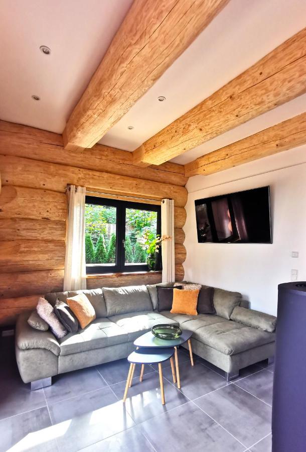 Das Chalet Mit Schlossblick In Wernigerode Zewnętrze zdjęcie