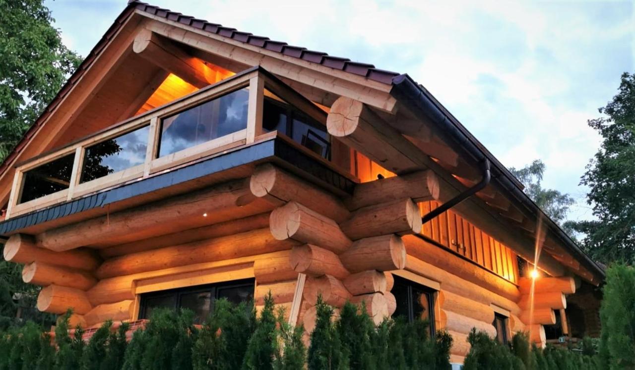 Das Chalet Mit Schlossblick In Wernigerode Zewnętrze zdjęcie