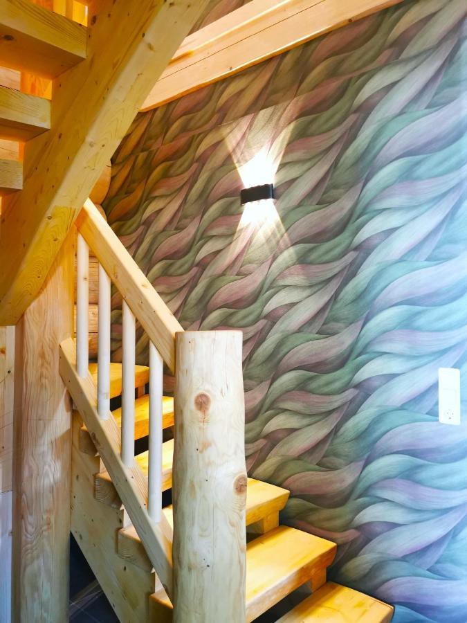 Das Chalet Mit Schlossblick In Wernigerode Zewnętrze zdjęcie