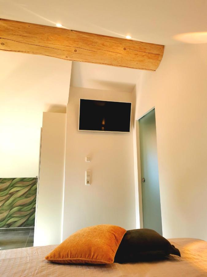 Das Chalet Mit Schlossblick In Wernigerode Zewnętrze zdjęcie