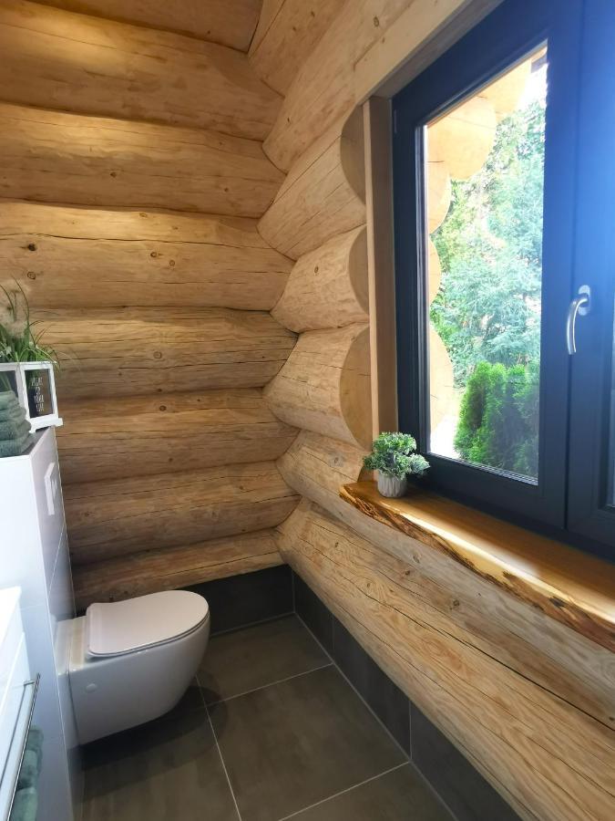 Das Chalet Mit Schlossblick In Wernigerode Zewnętrze zdjęcie